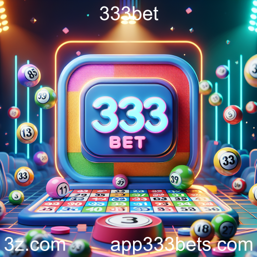 Descubra a Diversão do Bingo no 333bet